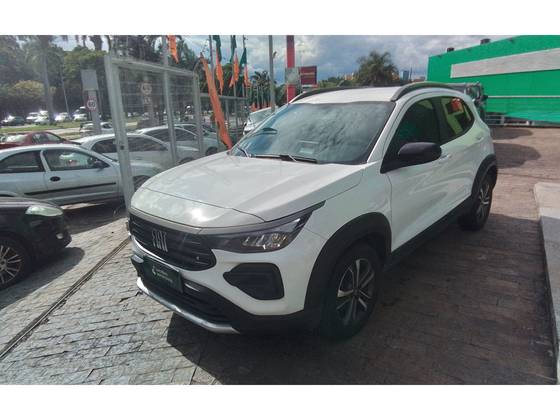 FIAT PULSE 1.0 TURBO 200 FLEX AUDACE CVT
